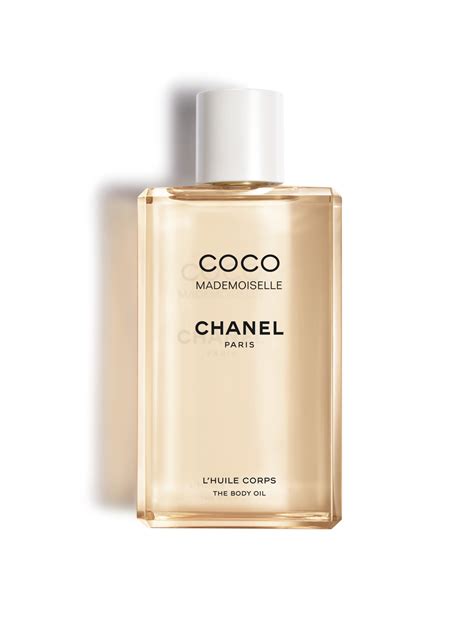 coco chanel essential oil|chanel coco mademoiselle bath oil.